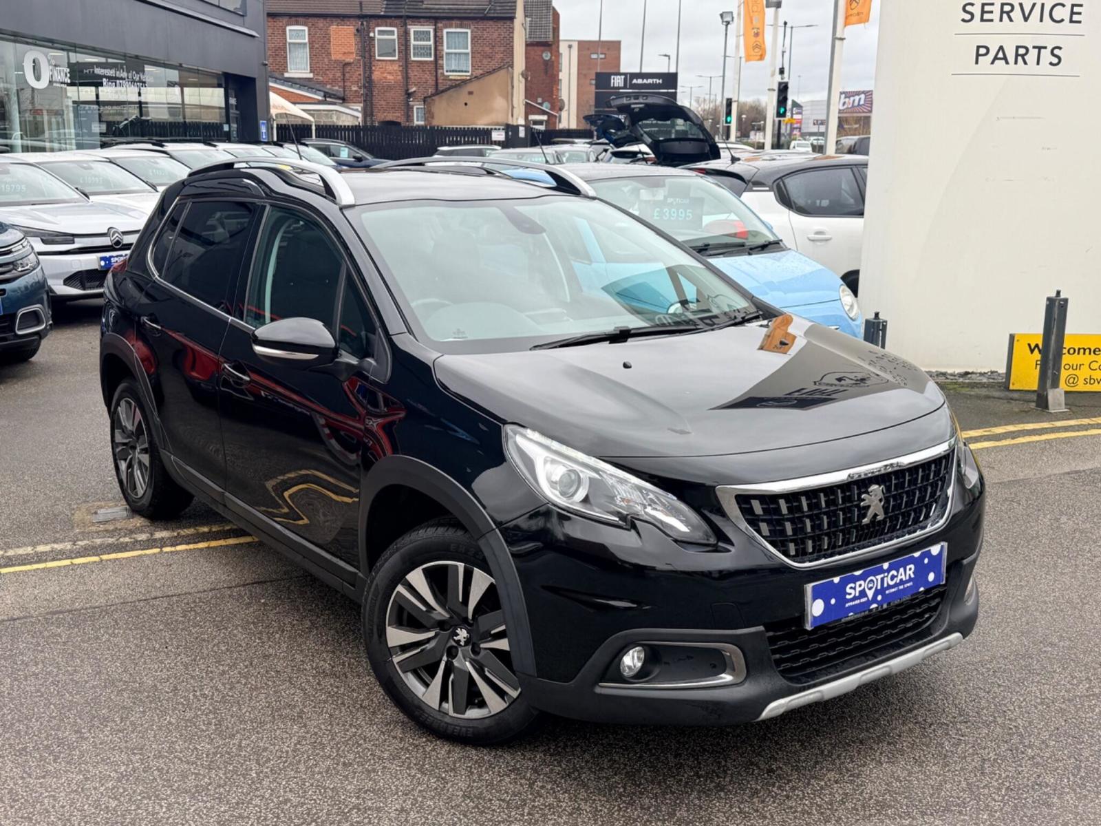2019 Peugeot 2008