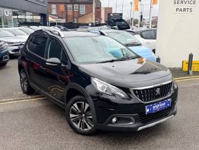 PEUGEOT 2008 at SB Wakefield Wakefield