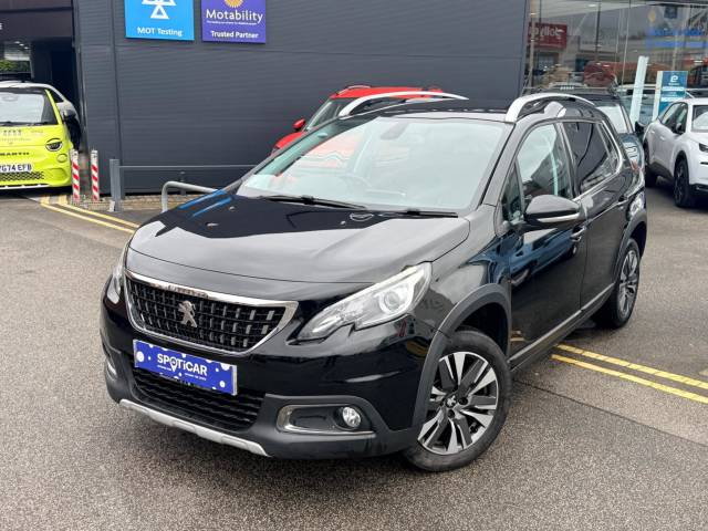 2019 Peugeot 2008 1.2 PureTech Allure Premium 5dr [Start Stop]
