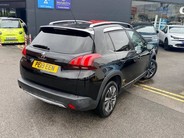 2019 Peugeot 2008 1.2 PureTech Allure Premium 5dr [Start Stop]