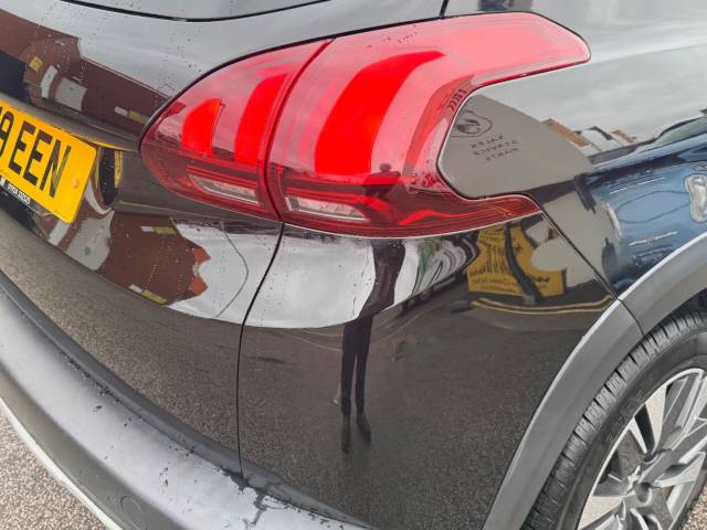 2019 Peugeot 2008 1.2 PureTech Allure Premium 5dr [Start Stop]