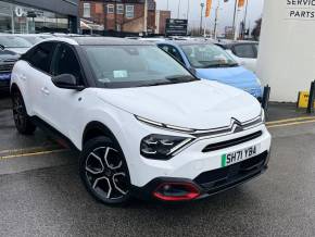 CITROëN E C4 at SB Wakefield Wakefield