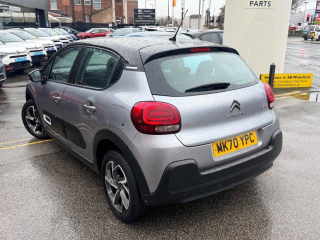 2020 Citroen C3 1.2 PureTech Flair 5dr