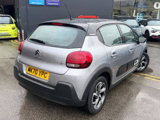 2020 Citroen C3 1.2 PureTech Flair 5dr
