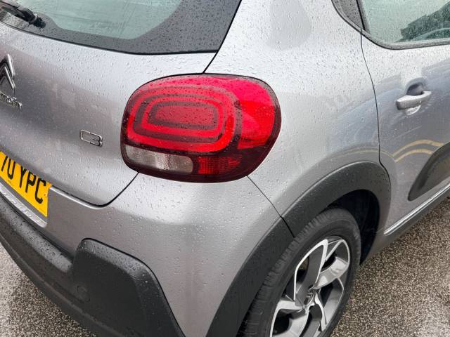 2020 Citroen C3 1.2 PureTech Flair 5dr