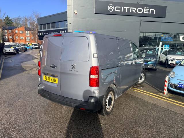 2021 Peugeot Expert 1000 1.5 BlueHDi 100 Professional Premium Van