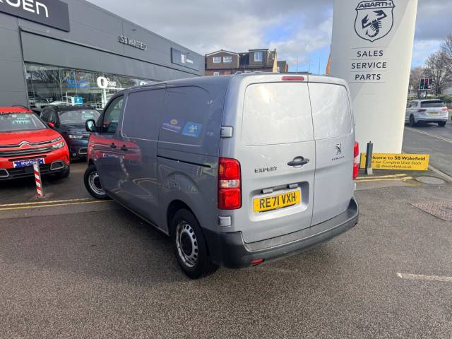 2021 Peugeot Expert 1000 1.5 BlueHDi 100 Professional Premium Van