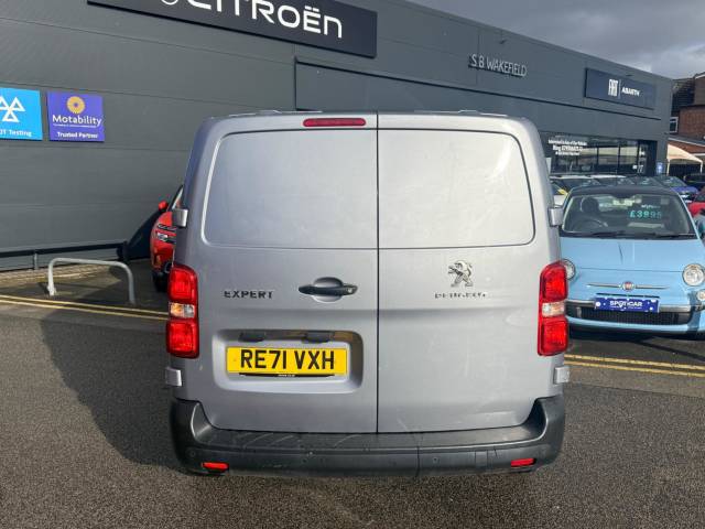 2021 Peugeot Expert 1000 1.5 BlueHDi 100 Professional Premium Van