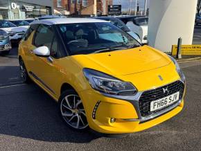 DS AUTOMOBILES DS 3 at SB Wakefield Wakefield