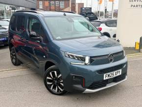 CITROëN BERLINGO at SB Wakefield Wakefield