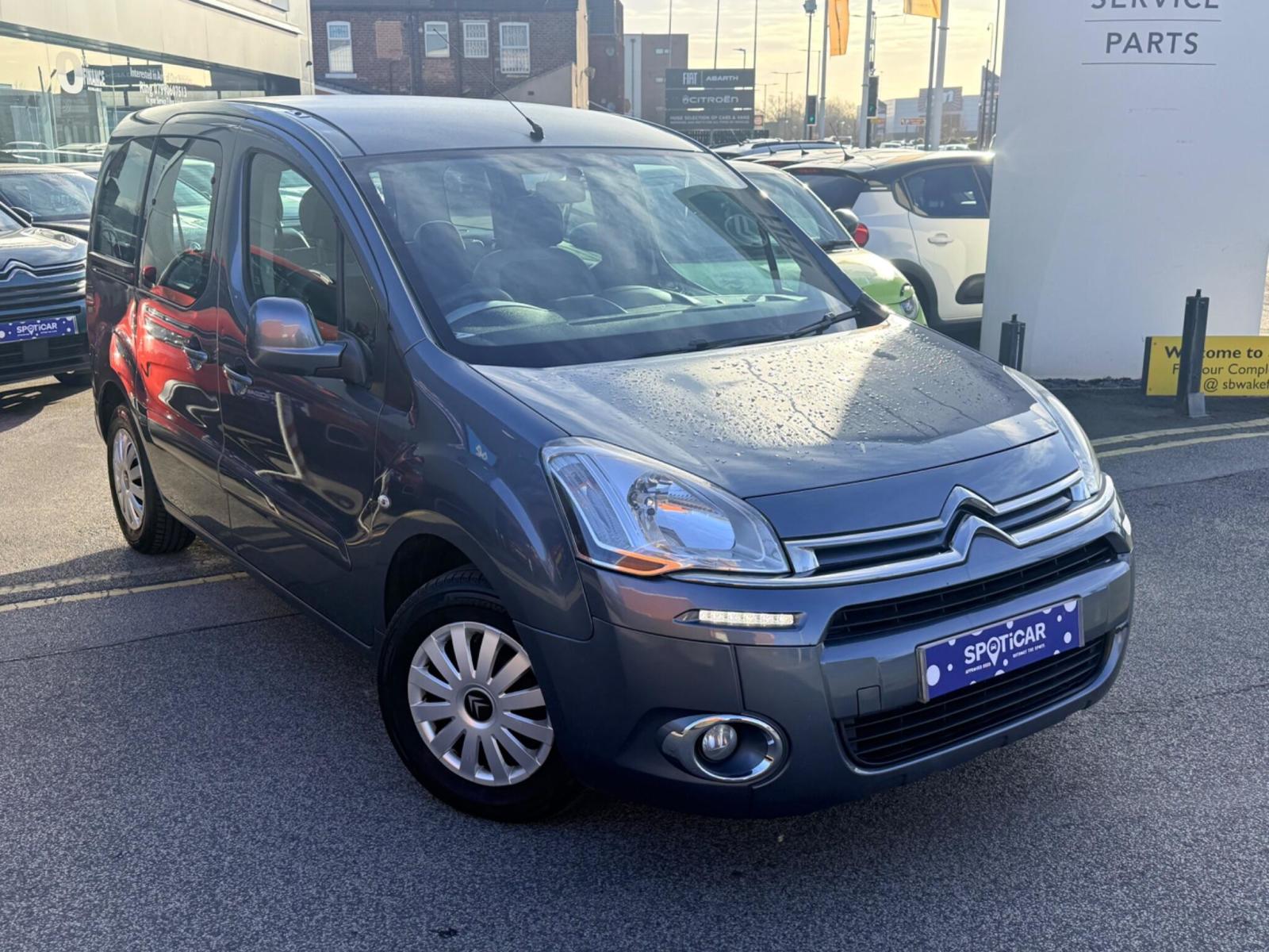 2013 Citroen Berlingo