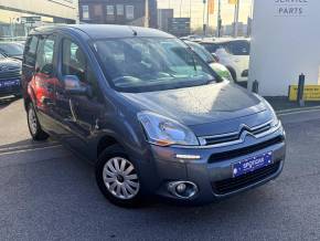 CITROëN BERLINGO at SB Wakefield Wakefield