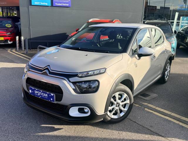 2023 Citroen C3 1.2 PureTech You 5dr