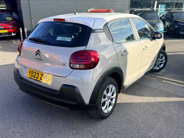 2023 Citroen C3 1.2 PureTech You 5dr