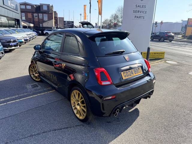 2024 Abarth 695 1.4 T-Jet 180 75th Anniversary 3dr