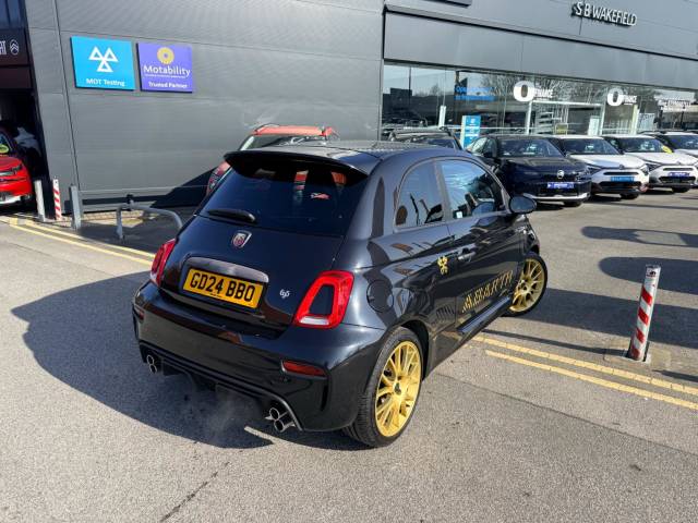 2024 Abarth 695 1.4 T-Jet 180 75th Anniversary 3dr