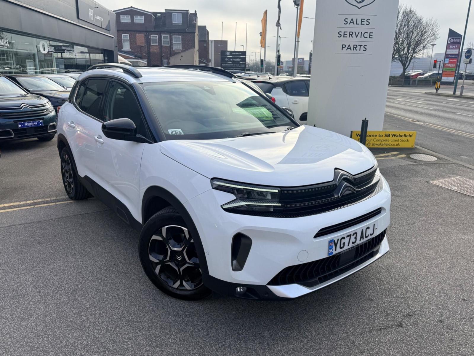 2023 Citroen C5 Aircross
