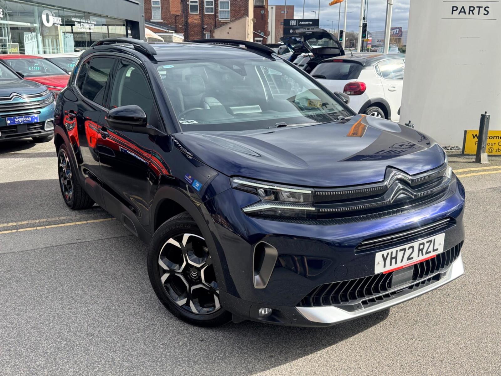 2022 Citroen C5 Aircross
