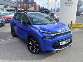 CITROëN C3 AIRCROSS at SB Wakefield Wakefield