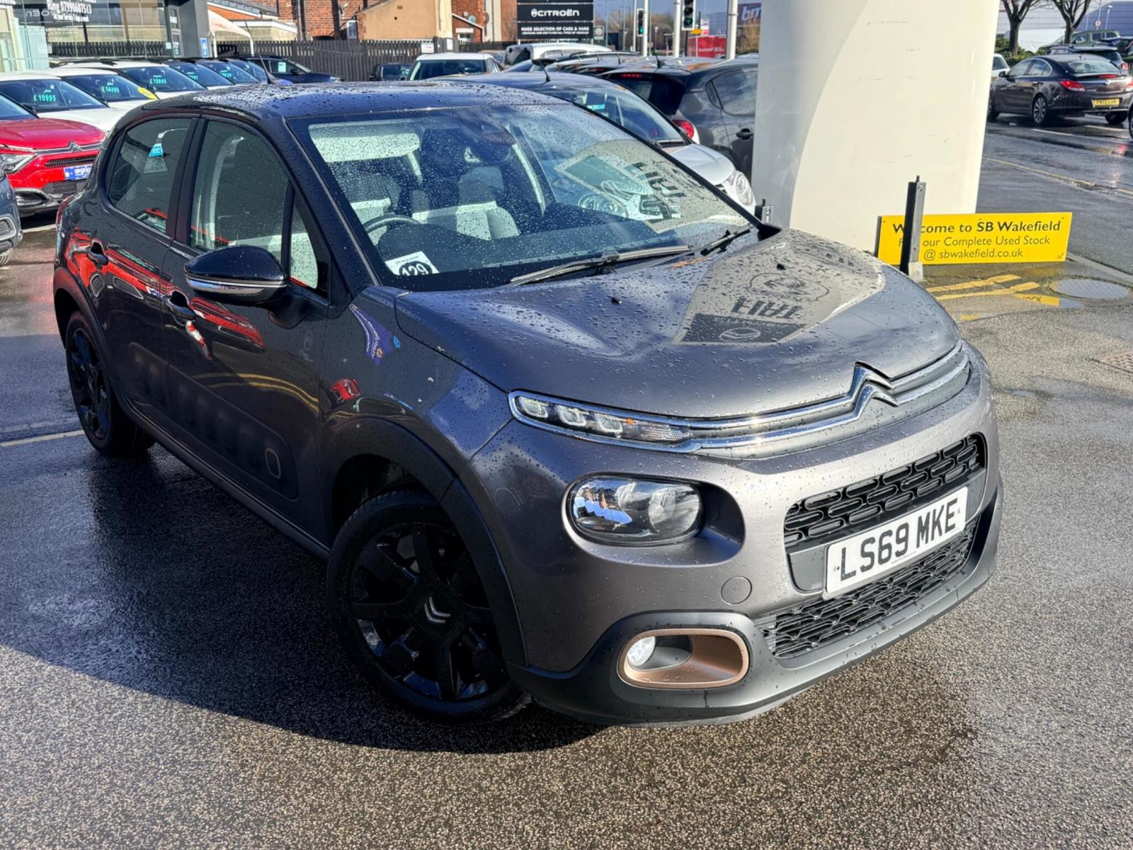 2019 Citroen C3