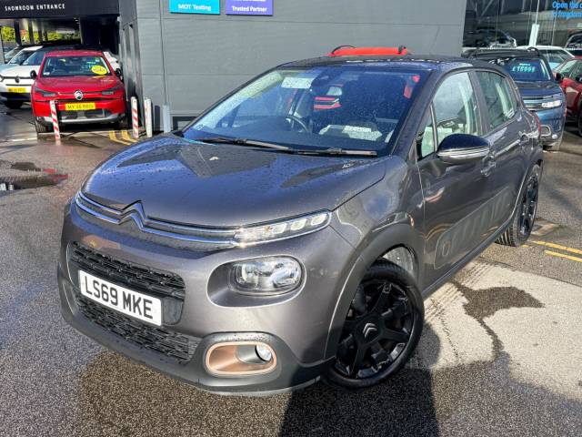 2019 Citroen C3 1.2 PureTech 83 Origins 5dr