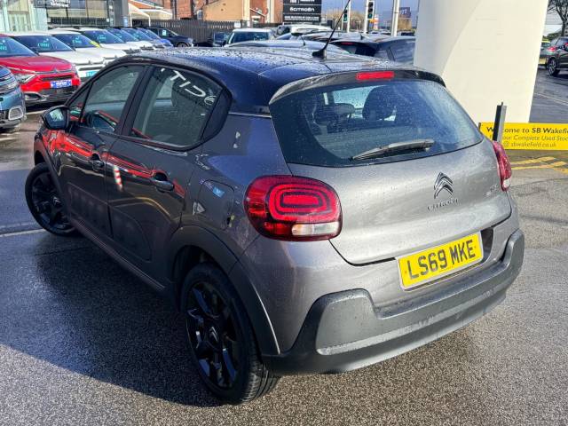 2019 Citroen C3 1.2 PureTech 83 Origins 5dr