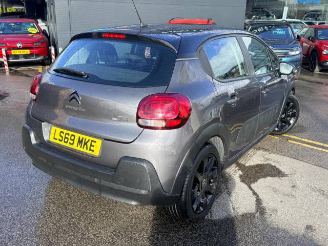 2019 Citroen C3 1.2 PureTech 83 Origins 5dr