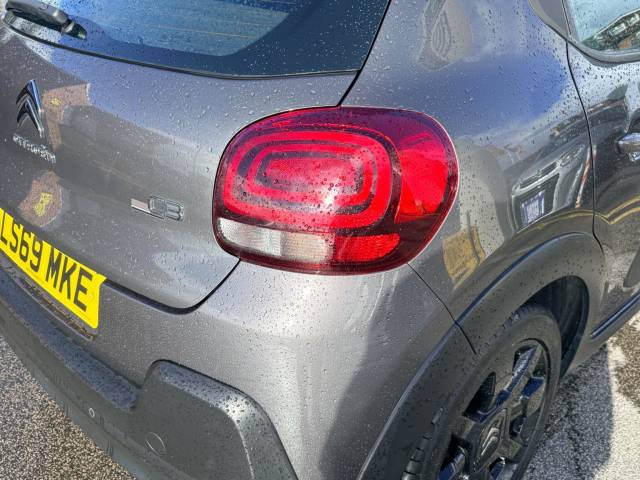 2019 Citroen C3 1.2 PureTech 83 Origins 5dr