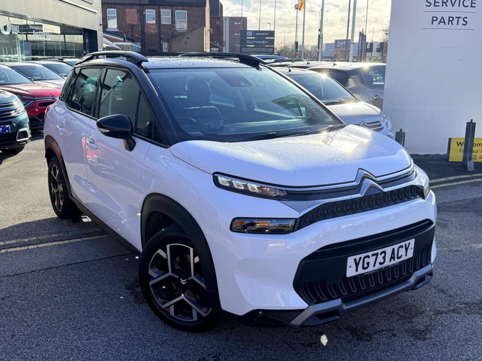 2023 Citroen C3 Aircross
