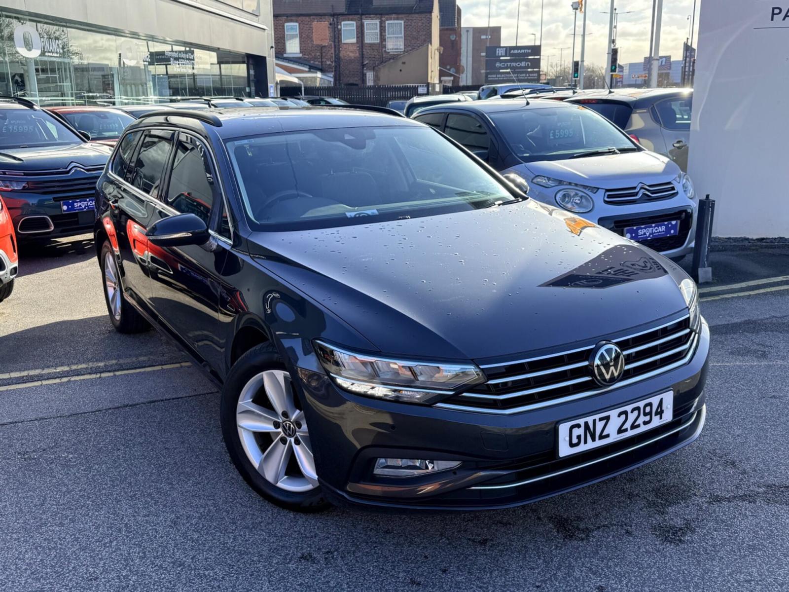 2023 Volkswagen Passat