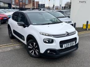 CITROëN C3 at SB Wakefield Wakefield