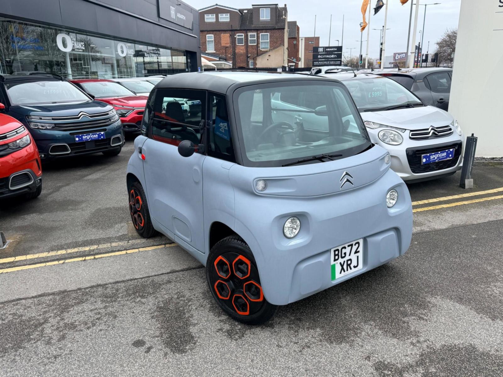 2023 Citroen Ami