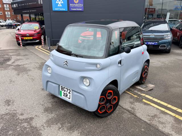 2023 Citroen Ami AMI