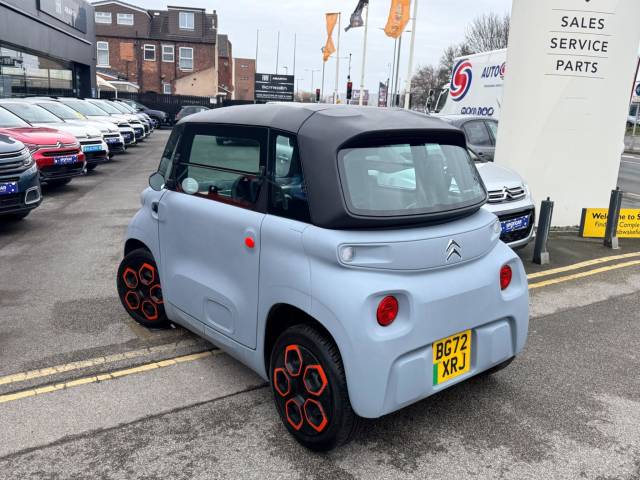 2023 Citroen Ami AMI