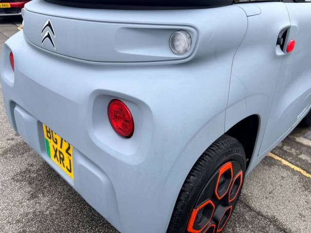 2023 Citroen Ami AMI