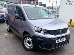 PEUGEOT PARTNER at SB Wakefield Wakefield