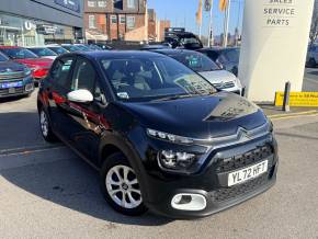 CITROëN C3 at SB Wakefield Wakefield