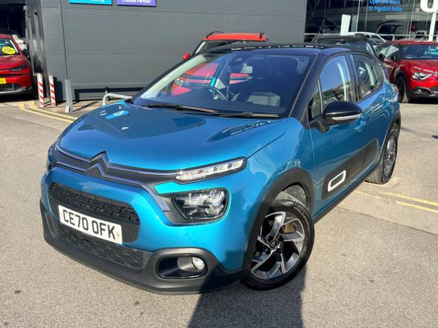 2020 Citroen C3 1.2 PureTech Flair 5dr