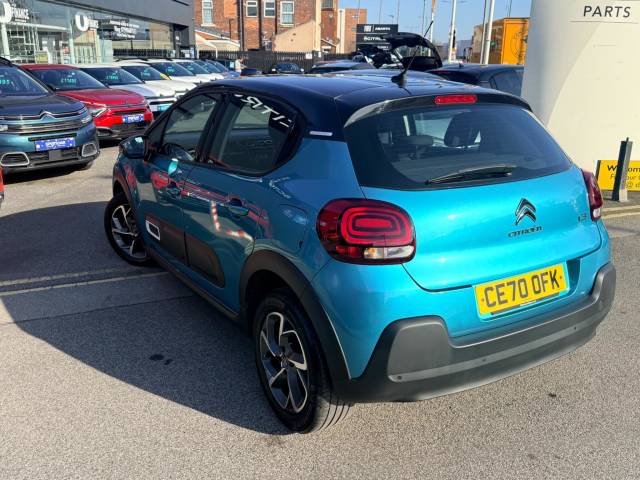 2020 Citroen C3 1.2 PureTech Flair 5dr