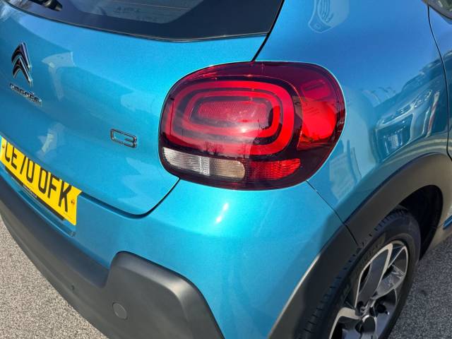 2020 Citroen C3 1.2 PureTech Flair 5dr