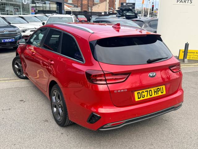 2020 Kia Ceed 1.4T GDi ISG 3 5dr