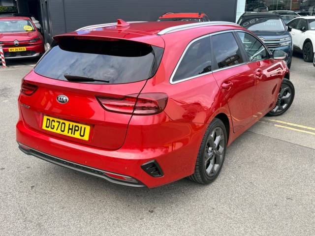 2020 Kia Ceed 1.4T GDi ISG 3 5dr