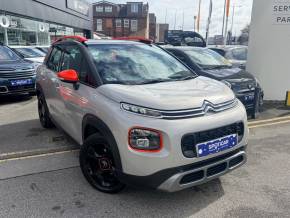 CITROëN C3 AIRCROSS at SB Wakefield Wakefield