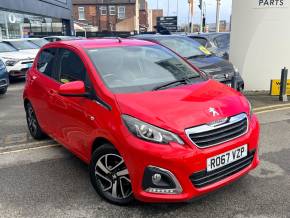 PEUGEOT 108 at SB Wakefield Wakefield
