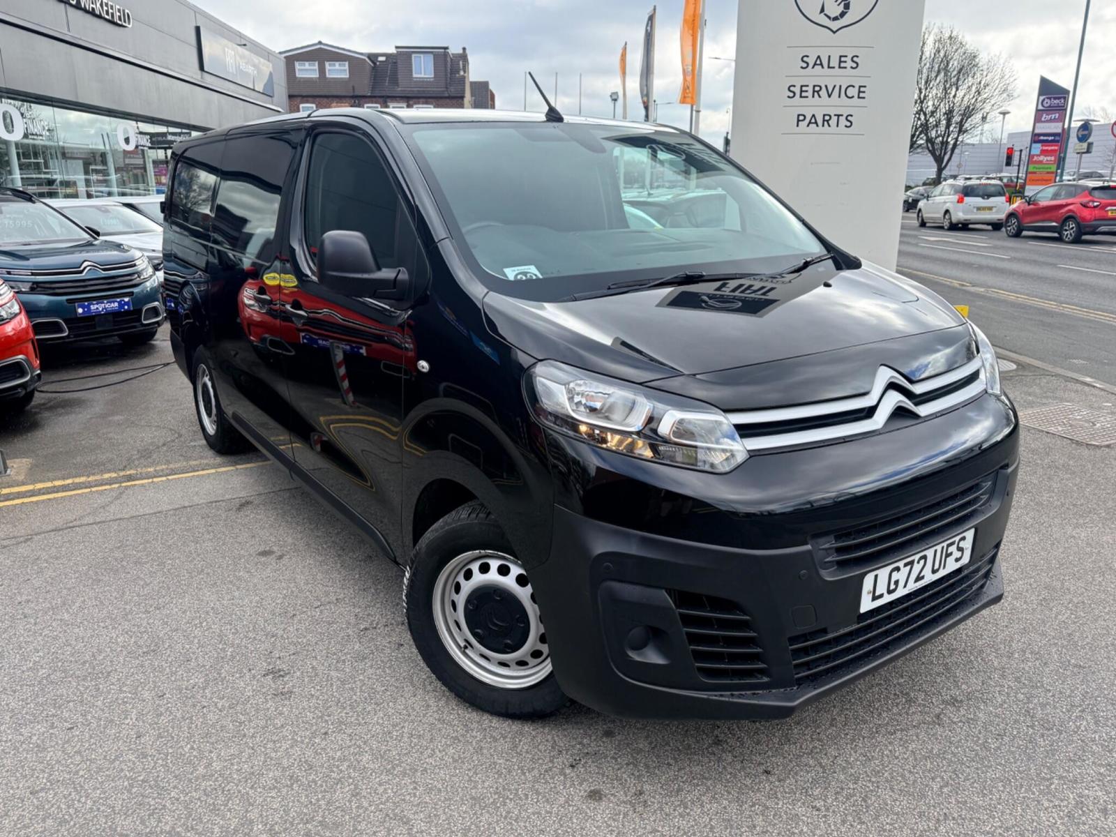 2022 Citroen Dispatch