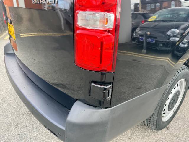 2022 Citroen Dispatch 1000 1.5 BlueHDi 100 Van Enterprise Pro