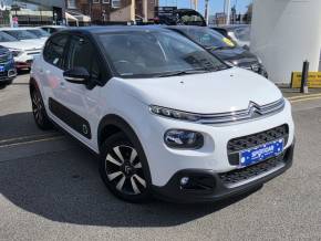 CITROëN C3 at SB Wakefield Wakefield