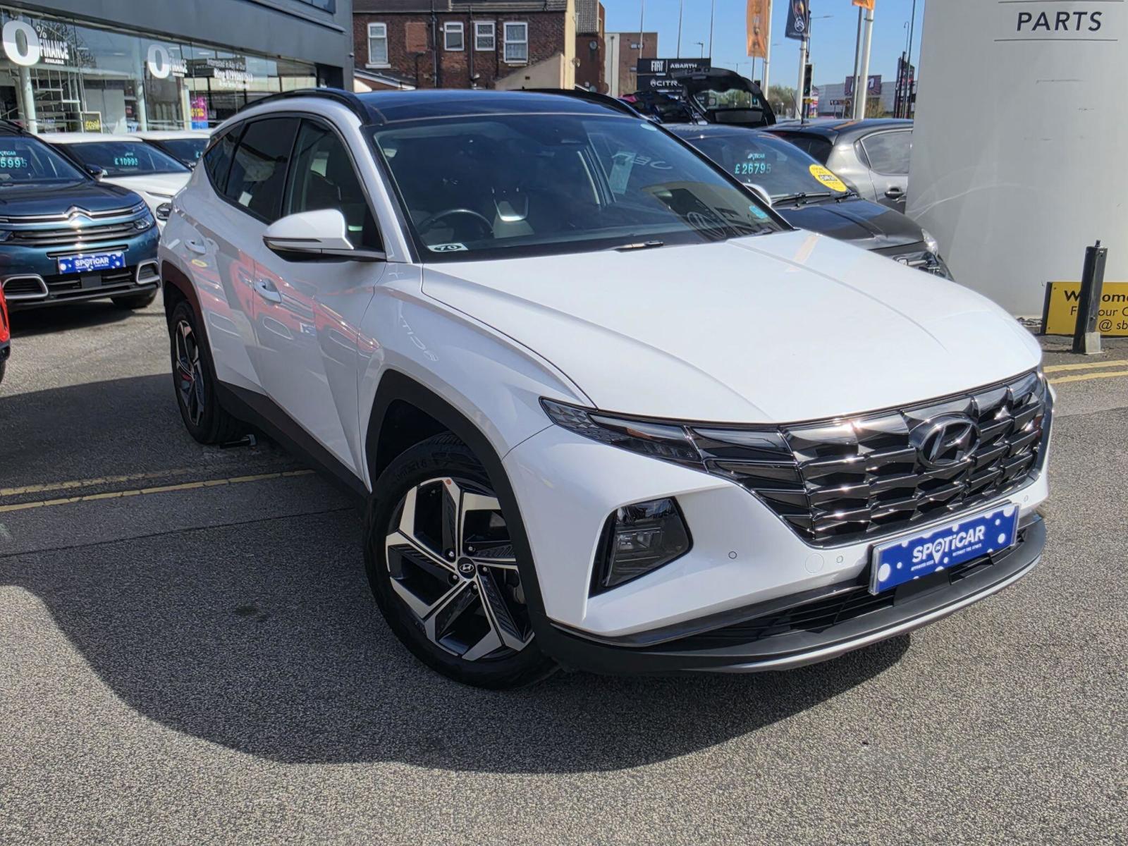 2021 Hyundai TUCSON