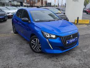 PEUGEOT 208 at SB Wakefield Wakefield