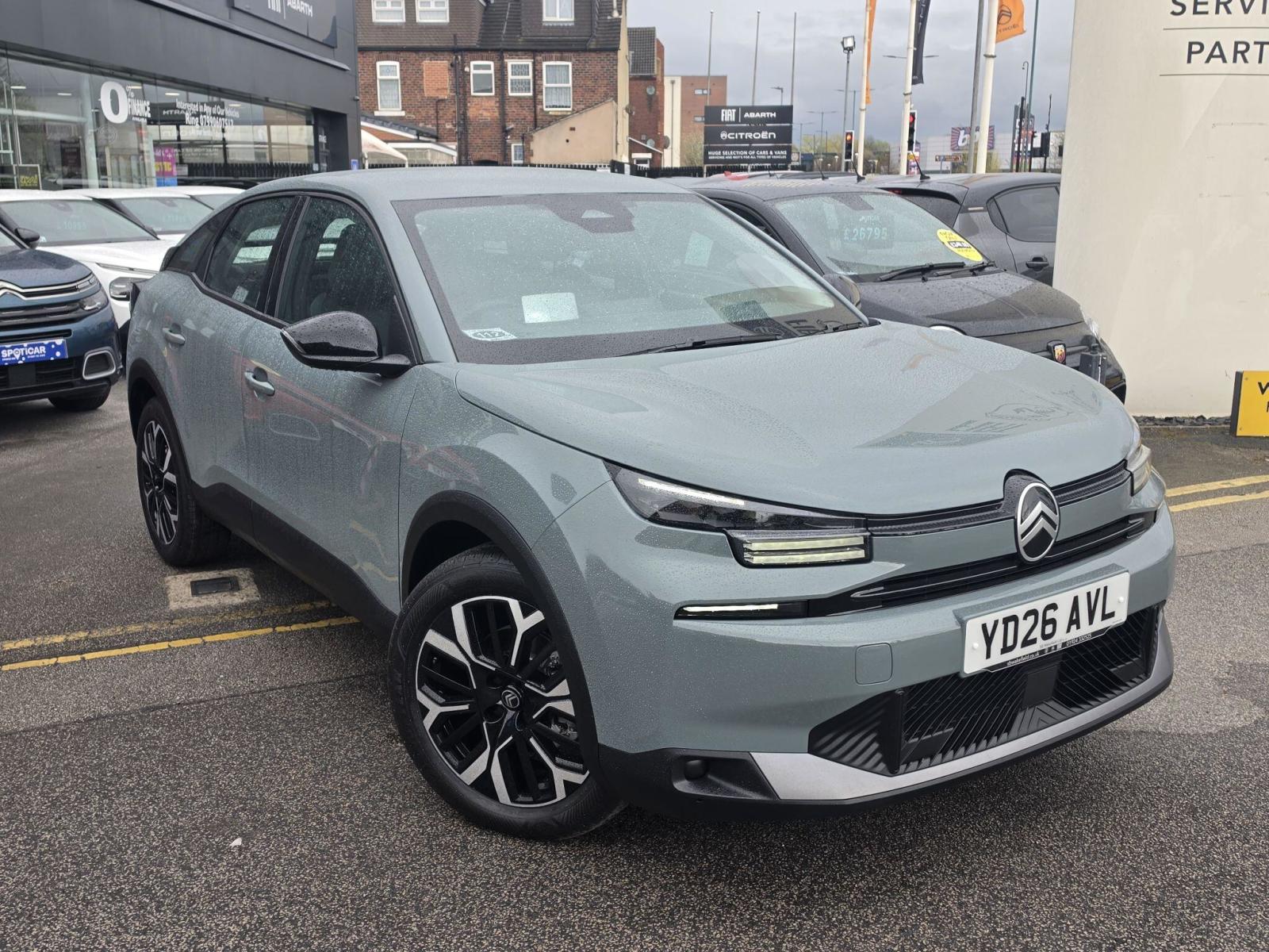 2026 Citroen C4
